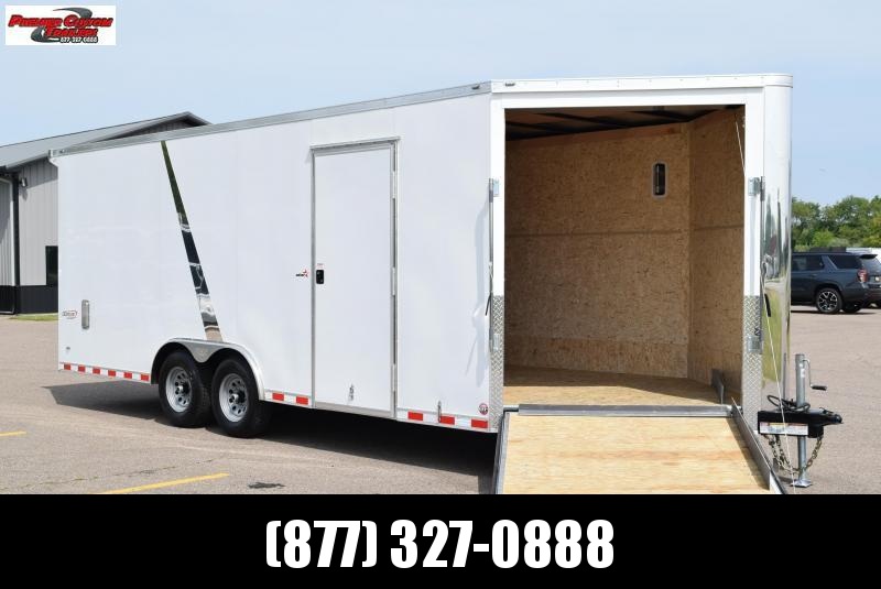 BRAVO STAR 8.5x20+5 COMBO SNOWMOBILE/CAR HAULER BRAVO STAR 8.5x20+5 COMBO SNOWMOBILE/CAR HAULER