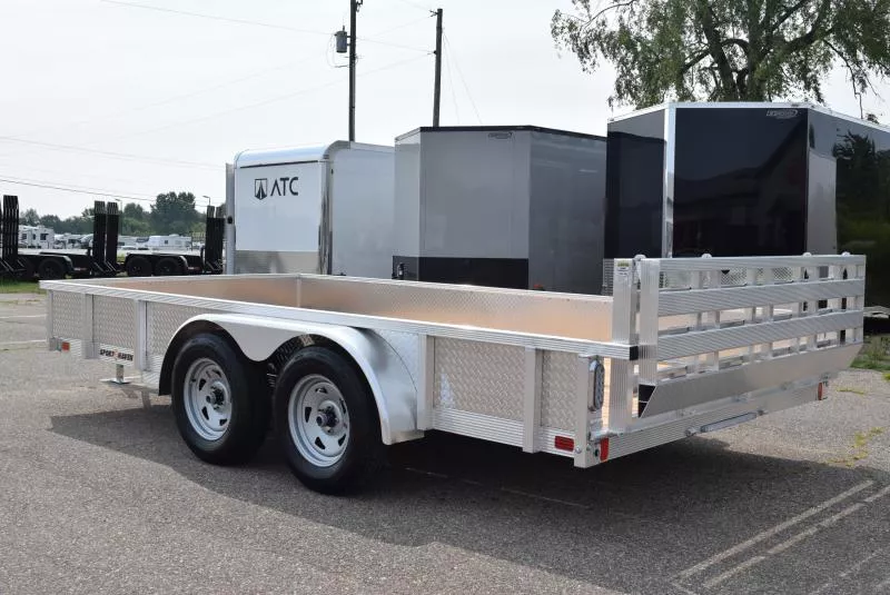 new Utility Trailers Sport Haven  for sale, in Schoolcraft, MI Thumbnail 5