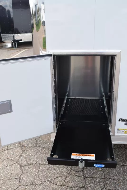 new Car Haulers / Racing Trailers ATC  for sale, in Schoolcraft, MI Thumbnail 16