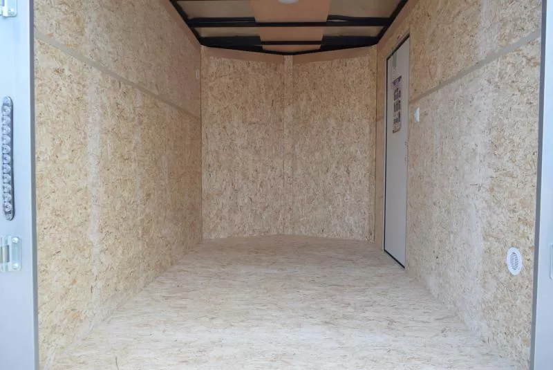 new Cargo (Enclosed) Trailers Bravo Trailers  for sale, in Schoolcraft, MI Thumbnail 6
