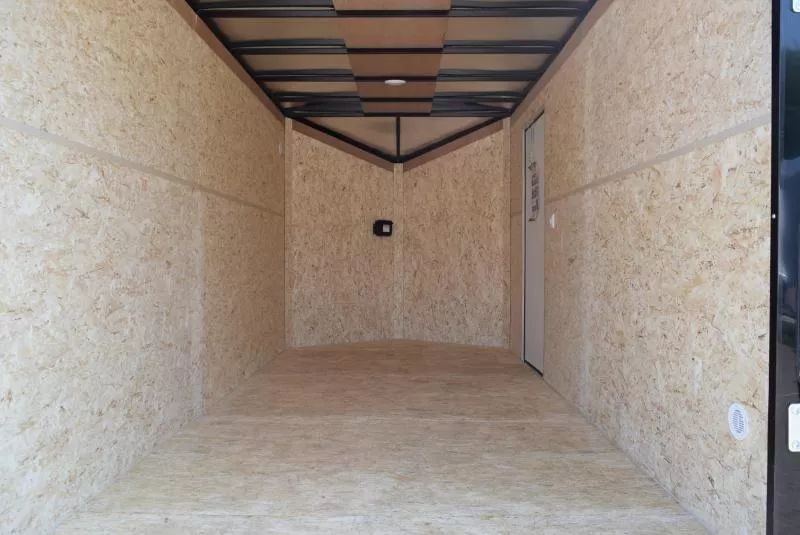new Cargo (Enclosed) Trailers Bravo Trailers  for sale, in Schoolcraft, MI Thumbnail 9