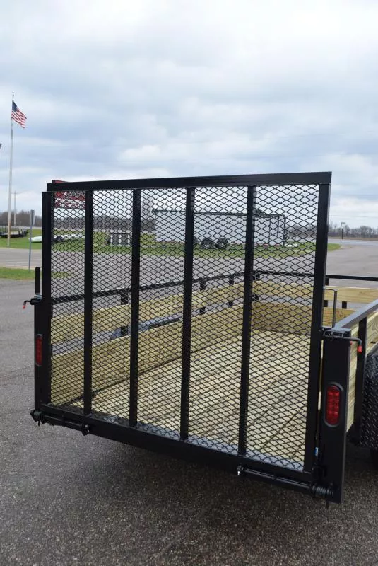 new Utility Trailers BND  for sale, in Schoolcraft, MI Thumbnail 3