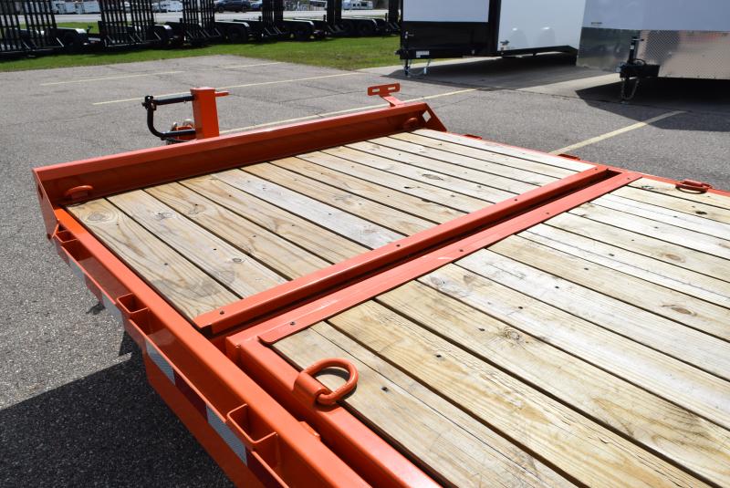 new Equipment / Flatbed Trailers BND  for sale, in Schoolcraft, MI Thumbnail 14