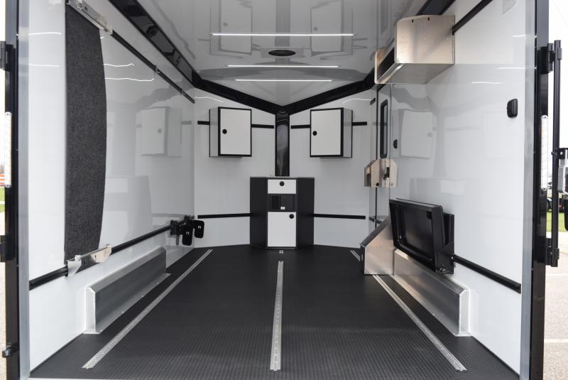 new Cargo (Enclosed) Trailers ATC  for sale, in Schoolcraft, MI Thumbnail 9