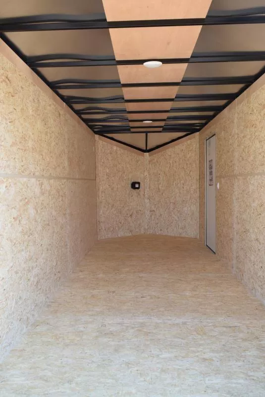 new Cargo (Enclosed) Trailers Bravo Trailers  for sale, in Schoolcraft, MI Thumbnail 7