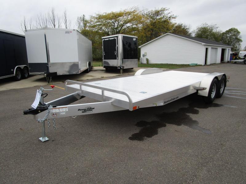 new Equipment / Flatbed Trailers ATC  for sale, in Schoolcraft, MI Thumbnail 2