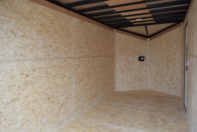 new Cargo (Enclosed) Trailers Bravo Trailers  for sale, in Schoolcraft, MI Thumbnail 10
