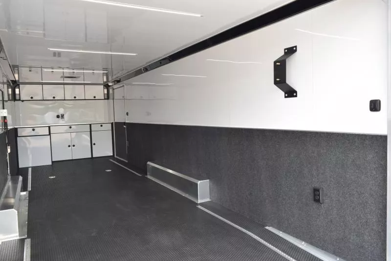 new Car Haulers / Racing Trailers ATC  for sale, in Schoolcraft, MI Thumbnail 17
