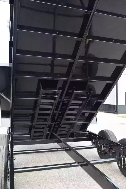 new Dump Trailers Griffin  for sale, in Schoolcraft, MI Thumbnail 15