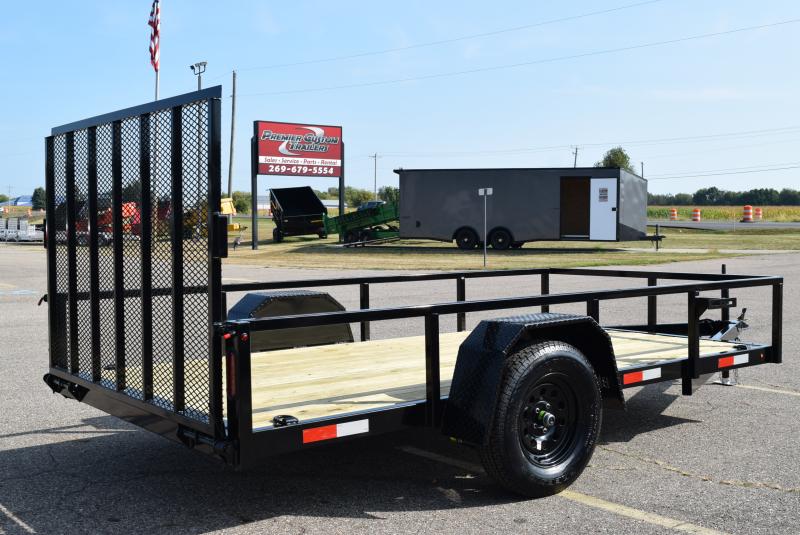 new Utility Trailers BND  for sale, in Schoolcraft, MI Thumbnail 2