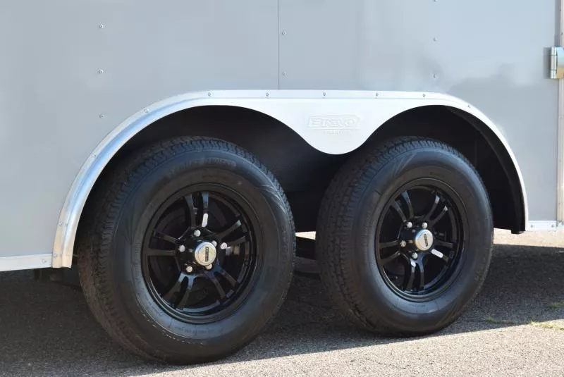 new Cargo (Enclosed) Trailers Bravo Trailers  for sale, in Schoolcraft, MI Thumbnail 5