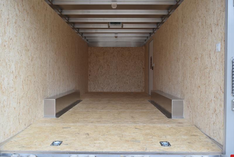 new Car Haulers / Racing Trailers Bravo Trailers  for sale, in Schoolcraft, MI Thumbnail 8