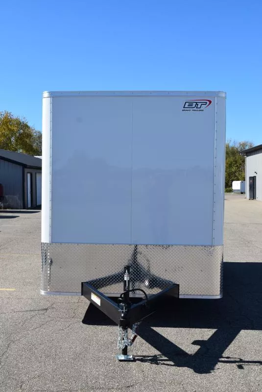 new Cargo (Enclosed) Trailers Bravo Trailers  for sale, in Schoolcraft, MI Thumbnail 8