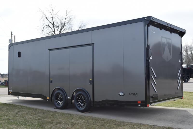 new Car Haulers / Racing Trailers ATC  for sale, in Schoolcraft, MI Thumbnail 4