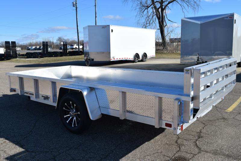 new Utility Trailers Sport Haven  for sale, in Schoolcraft, MI Thumbnail 3
