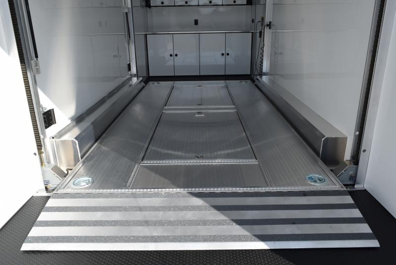 new Car Haulers / Racing Trailers ATC  for sale, in Schoolcraft, MI Thumbnail 25