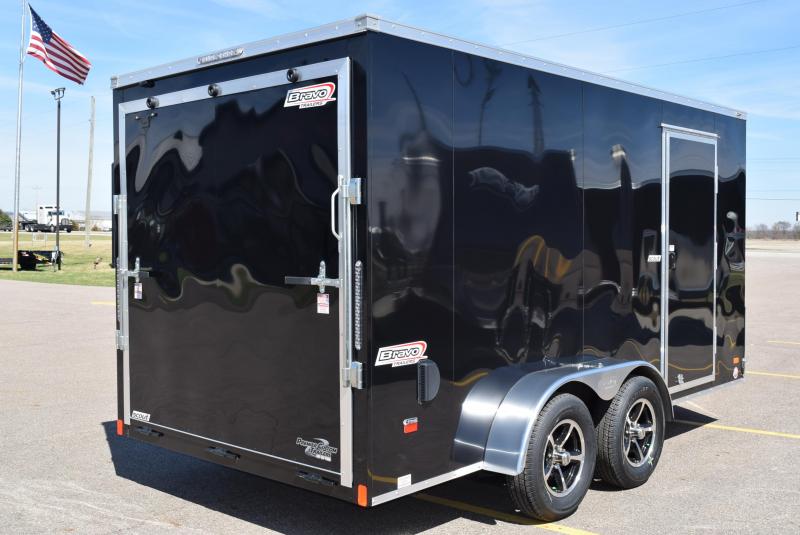 new Motorcycle / Cycle Trailers Bravo Trailers  for sale, in Schoolcraft, MI Thumbnail 3