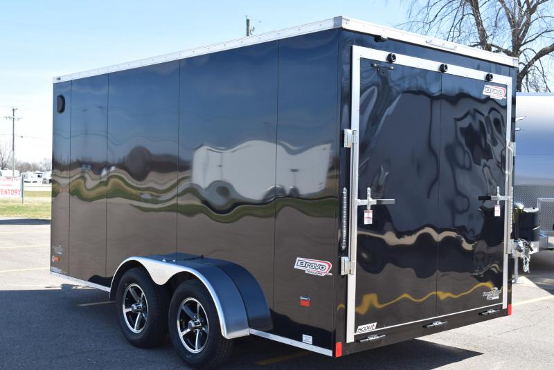 new Motorcycle / Cycle Trailers Bravo Trailers  for sale, in Schoolcraft, MI Thumbnail 4