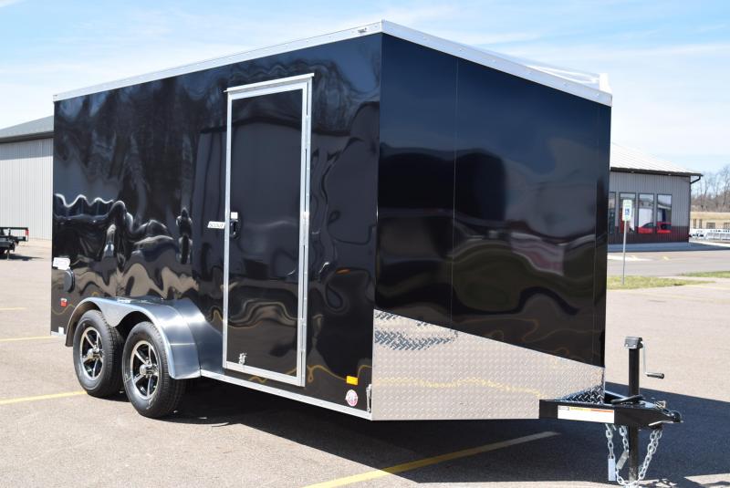 new Motorcycle / Cycle Trailers Bravo Trailers  for sale, in Schoolcraft, MI image-0