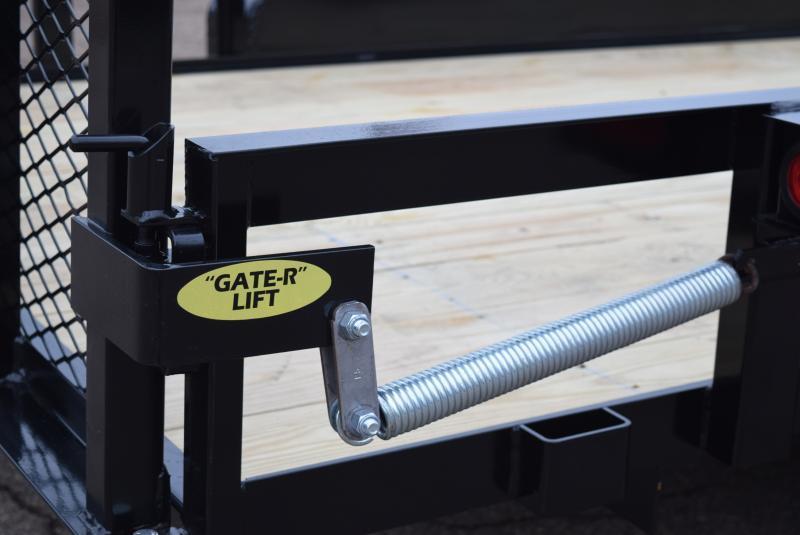 new Utility Trailers Gatormade Trailers  for sale, in Schoolcraft, MI Thumbnail 5
