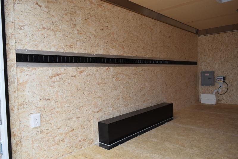 new Cargo (Enclosed) Trailers Bravo Trailers  for sale, in Schoolcraft, MI Thumbnail 16