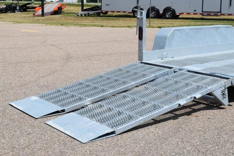 new Equipment / Flatbed Trailers BND  for sale, in Schoolcraft, MI Thumbnail 11