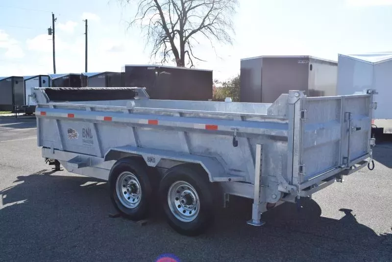 new Dump Trailers BND  for sale, in Schoolcraft, MI Thumbnail 6
