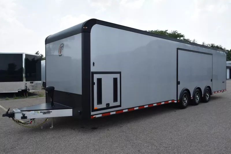 INTECH 8.5x32 LITE SERIES ALL ALUMINUM RACE HAULER