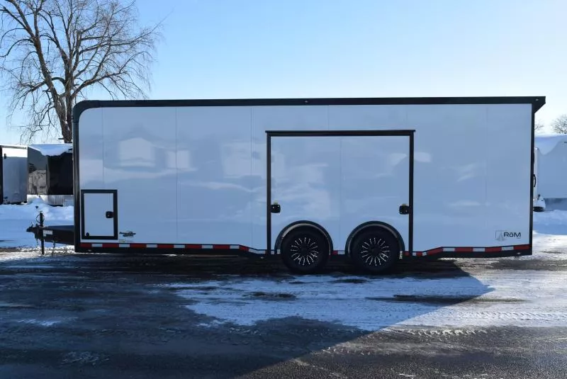 new Car Haulers / Racing Trailers ATC  for sale, in Schoolcraft, MI Thumbnail 5
