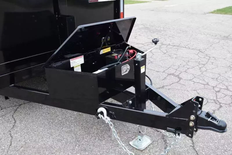 new Dump Trailers Griffin  for sale, in Schoolcraft, MI Thumbnail 10