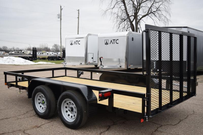 new Utility Trailers Gatormade Trailers  for sale, in Schoolcraft, MI Thumbnail 4