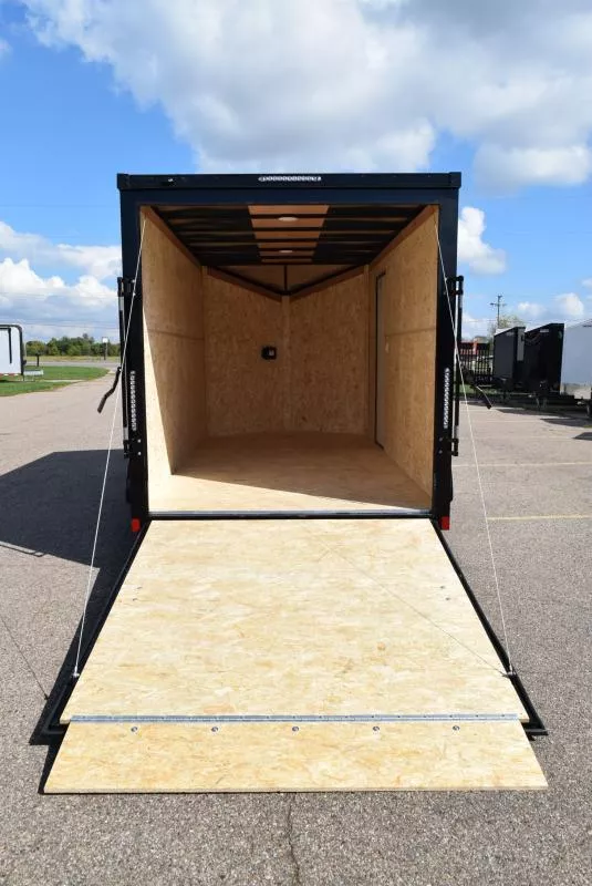 new Cargo (Enclosed) Trailers Bravo Trailers  for sale, in Schoolcraft, MI Thumbnail 5