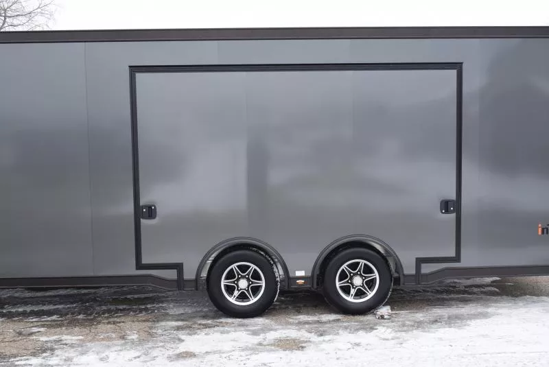 new Car Haulers / Racing Trailers InTech  for sale, in Schoolcraft, MI Thumbnail 8