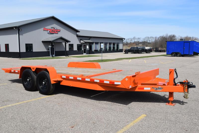 new Equipment / Flatbed Trailers BND  for sale, in Schoolcraft, MI Thumbnail 3