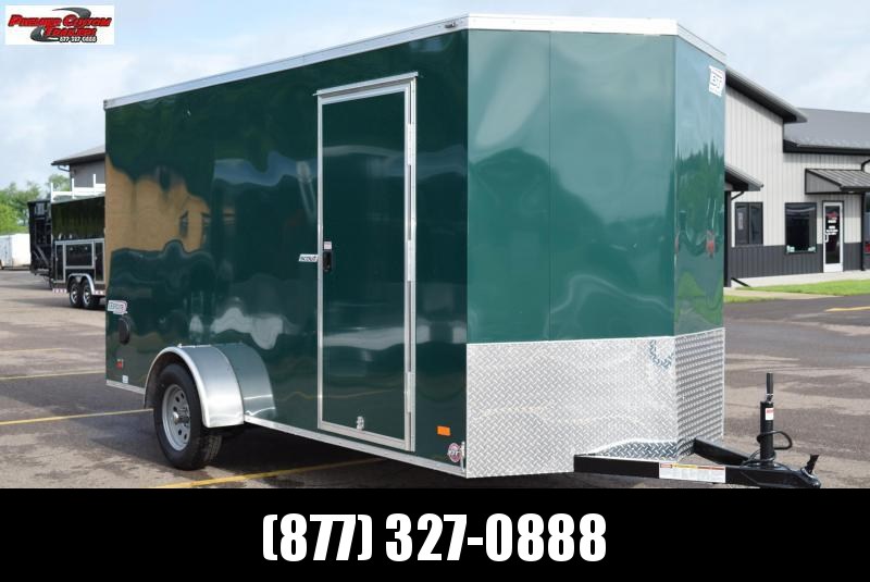 2020 BRAVO 6x14 SCOUT ENCLOSED CARGO TRAILER w/ ELECTRIC BRAKES 2020 BRAVO 6x14 SCOUT ENCLOSED CARGO TRAILER w/ ELECTRIC BRAKES