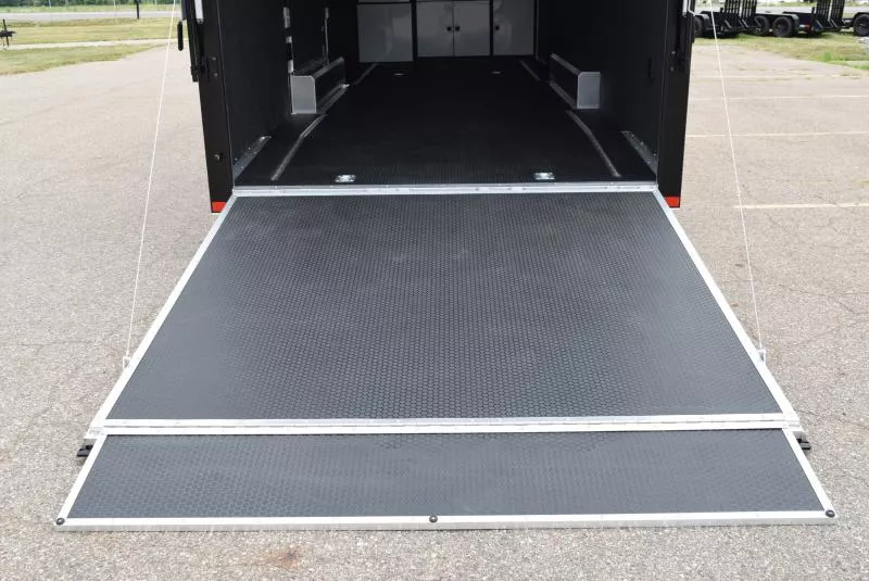 new Car Haulers / Racing Trailers ATC  for sale, in Schoolcraft, MI Thumbnail 15
