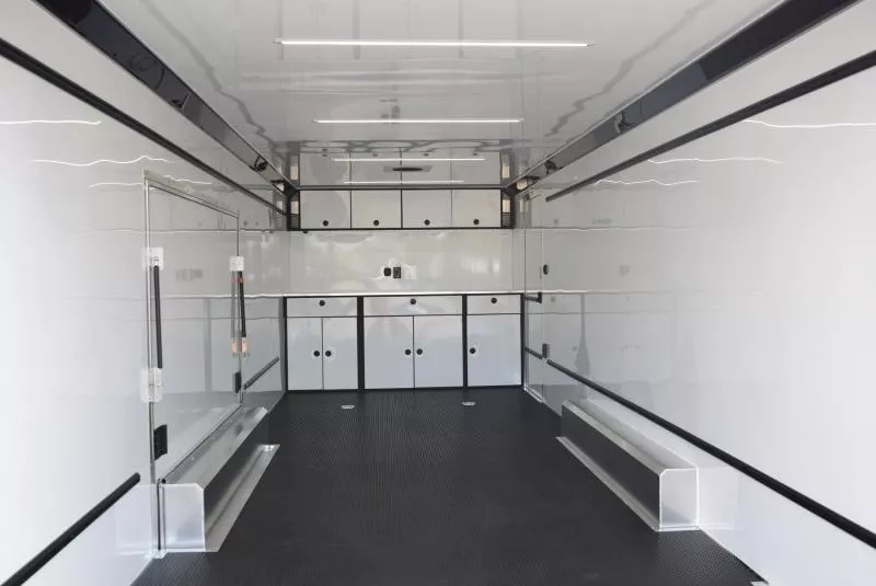 new Car Haulers / Racing Trailers ATC  for sale, in Schoolcraft, MI Thumbnail 19