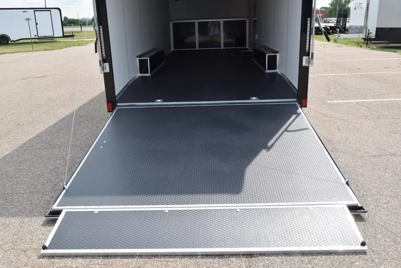new Car Haulers / Racing Trailers Bravo Trailers  for sale, in Schoolcraft, MI Thumbnail 6