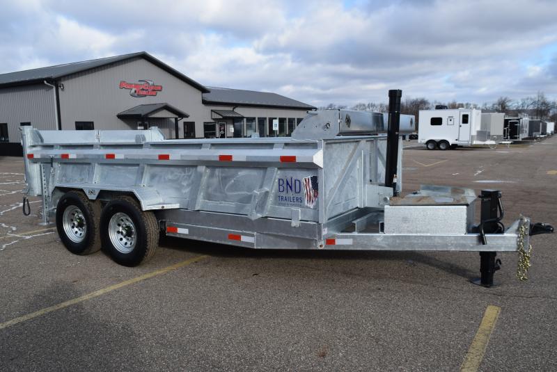 new Dump Trailers BND  for sale, in Schoolcraft, MI Thumbnail 3