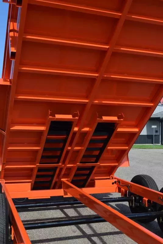 new Dump Trailers Griffin  for sale, in Schoolcraft, MI Thumbnail 13