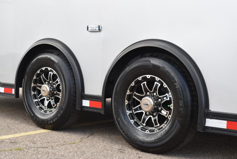 new Car Haulers / Racing Trailers Bravo Trailers  for sale, in Schoolcraft, MI Thumbnail 9