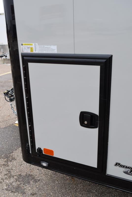 new Car Haulers / Racing Trailers ATC  for sale, in Schoolcraft, MI Thumbnail 8