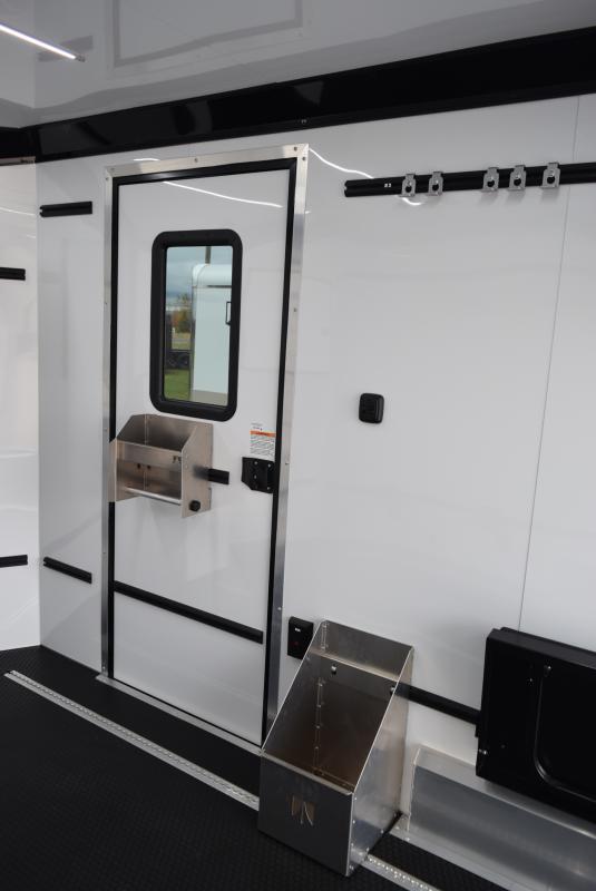 new Cargo (Enclosed) Trailers ATC  for sale, in Schoolcraft, MI Thumbnail 12