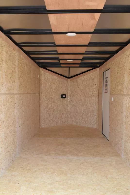 new Cargo (Enclosed) Trailers Bravo Trailers  for sale, in Schoolcraft, MI Thumbnail 7