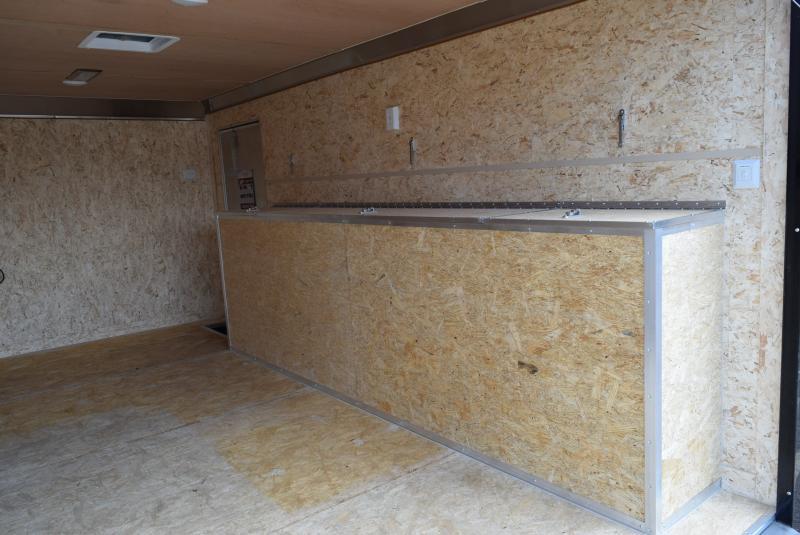 new Cargo (Enclosed) Trailers Bravo Trailers  for sale, in Schoolcraft, MI Thumbnail 18