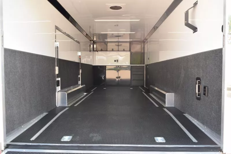 new Car Haulers / Racing Trailers ATC  for sale, in Schoolcraft, MI Thumbnail 15