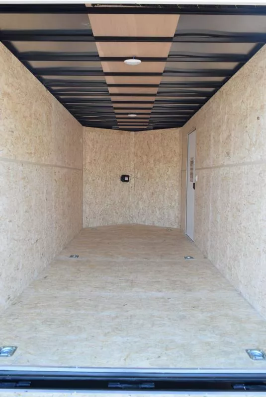 new Cargo (Enclosed) Trailers Bravo Trailers  for sale, in Schoolcraft, MI Thumbnail 8