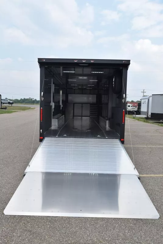 new Car Haulers / Racing Trailers InTech  for sale, in Schoolcraft, MI Thumbnail 17