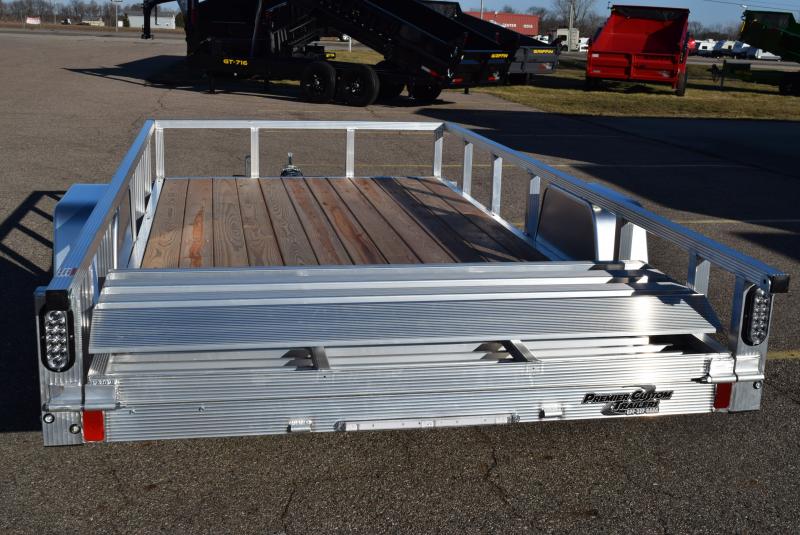 new Utility Trailers Sport Haven  for sale, in Schoolcraft, MI Thumbnail 7