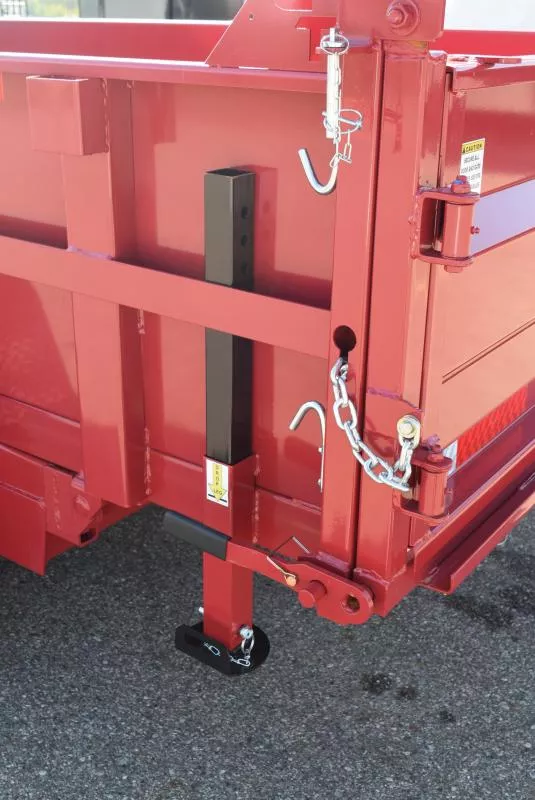new Dump Trailers Griffin  for sale, in Schoolcraft, MI Thumbnail 12